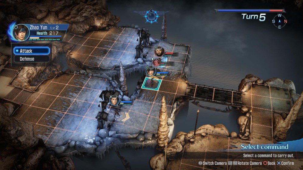 真三国无双：英杰传.DYNASTY WARRIORS: Godseekers_2