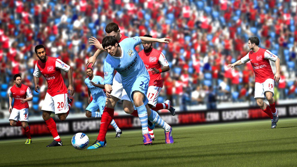 EA SPORTS FIFA16