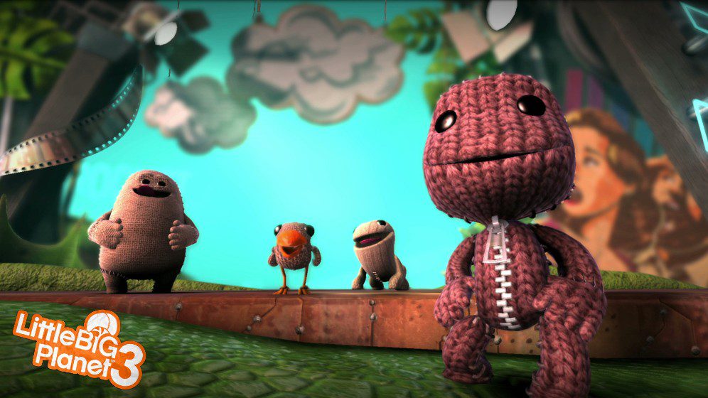 小小大星球3.LittleBigPlanet