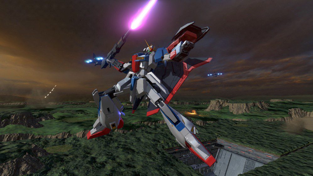 高达Versus.GUNDAM VERSUS