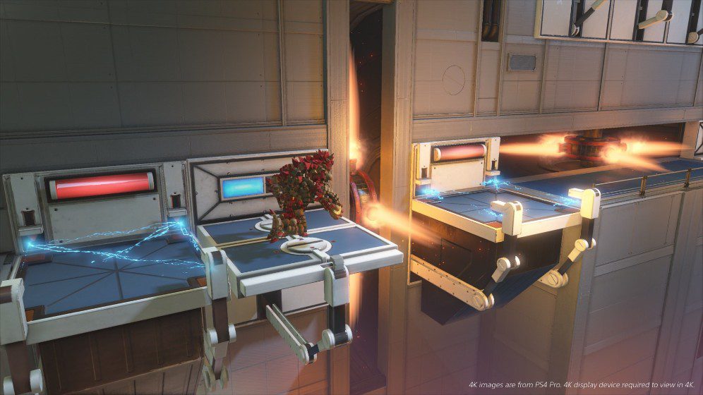 纳克大冒险2：双英与古代兵团.KNACK 2_1