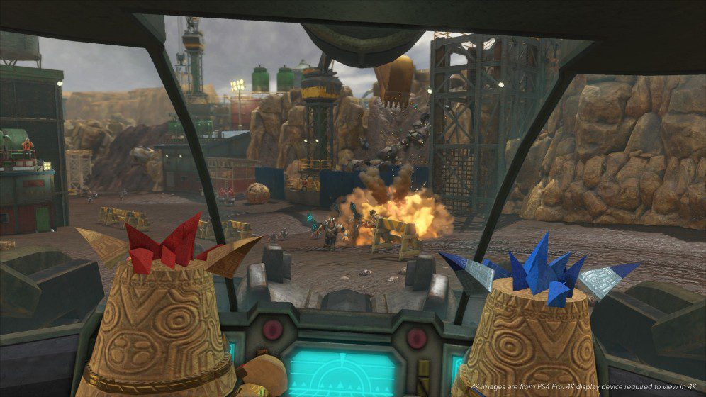 纳克大冒险2：双英与古代兵团.KNACK 2_2
