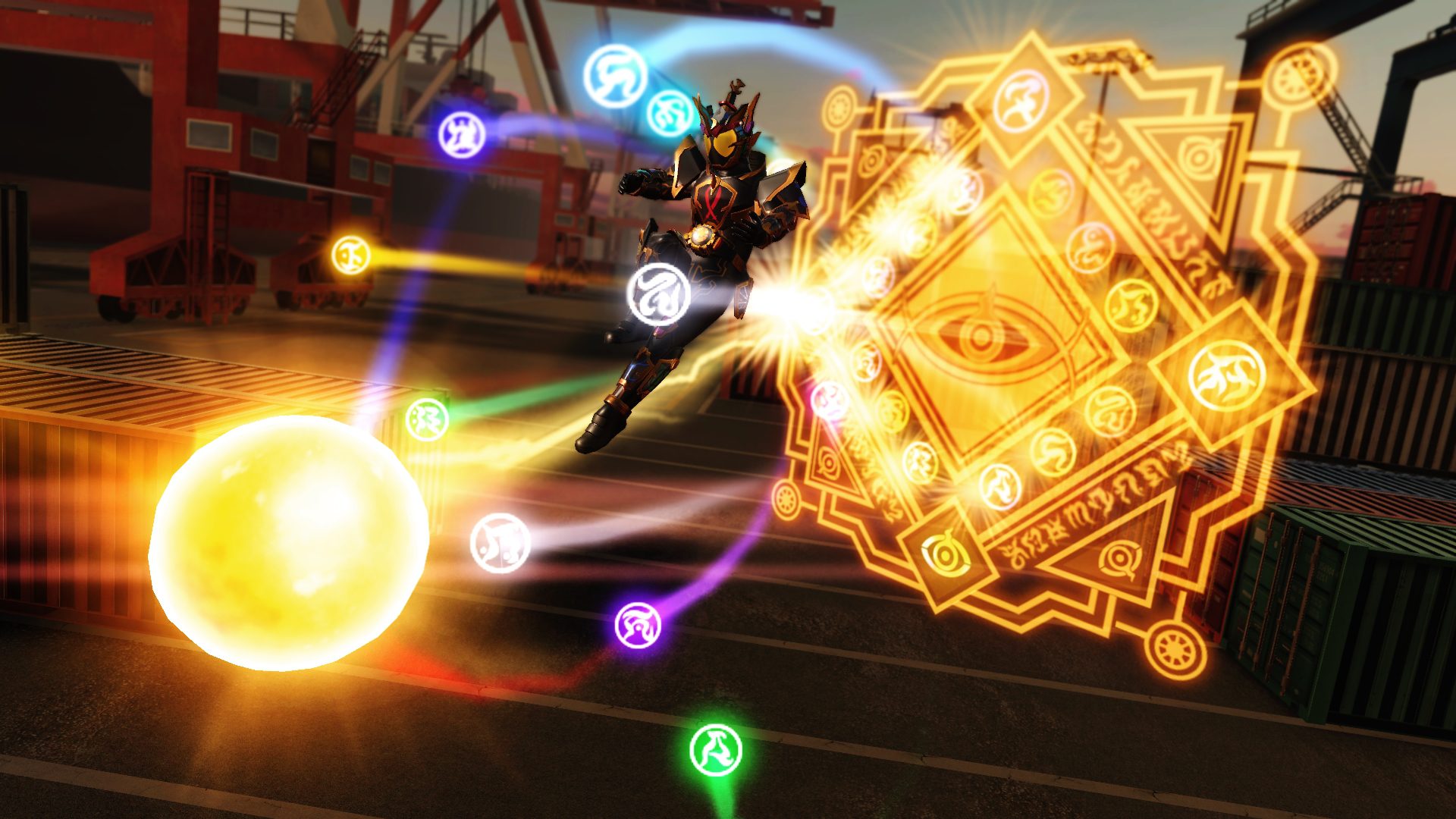 假面骑士：巅峰战士.Kamen Rider Climax Fighters_1