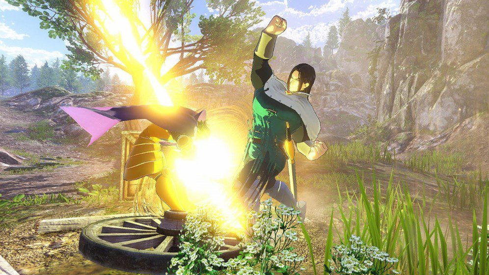 七大罪：布里塔尼亚的旅人.The Seven Deadly Sins: Knights of Britannia