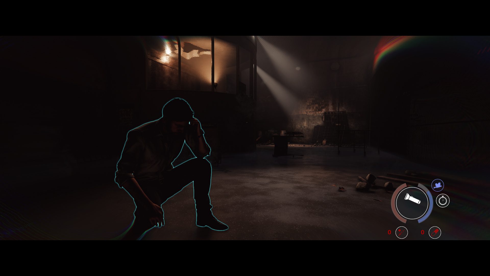 不可救药.Past Cure