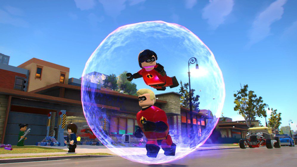 乐高超人总动员.LEGO The Incredibles_2