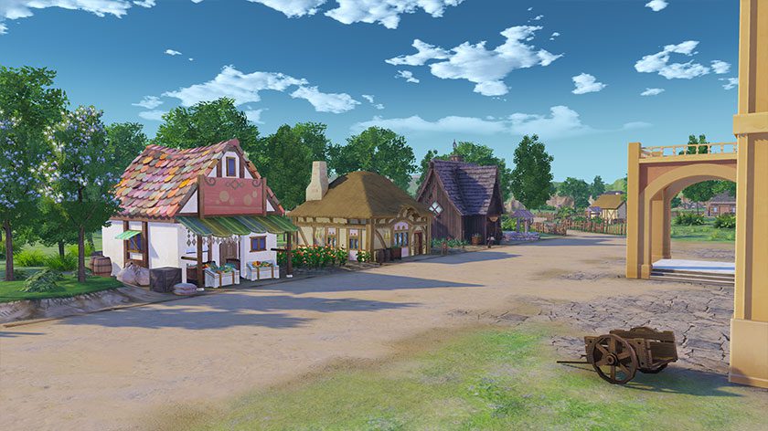 奈尔克与传说的炼金术士们:新大地的炼金工房.Nelke and the Legendary Alchemists ~Ateliers of the New World_1