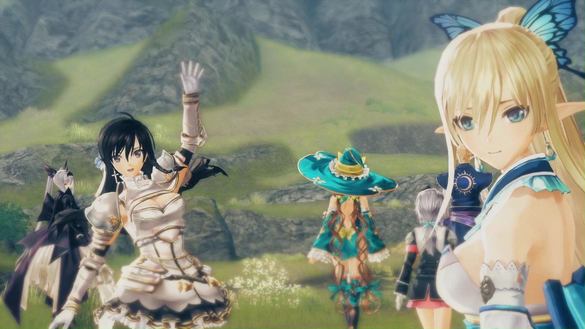 光明之响:龙奏回音 决定版.Shining Resonance Refrain_2