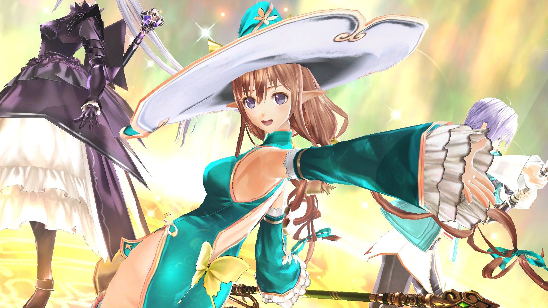 光明之响:龙奏回音 决定版.Shining Resonance Refrain_1