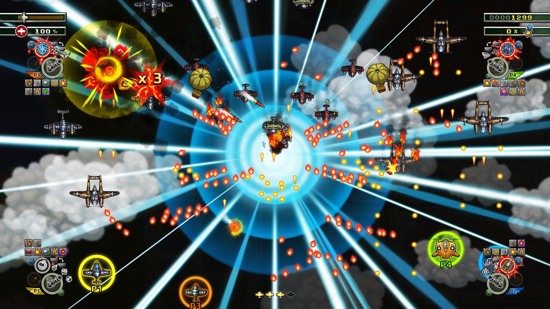 帝国雄鹰：飞行中队.Aces of the Luftwaffe: Squadron