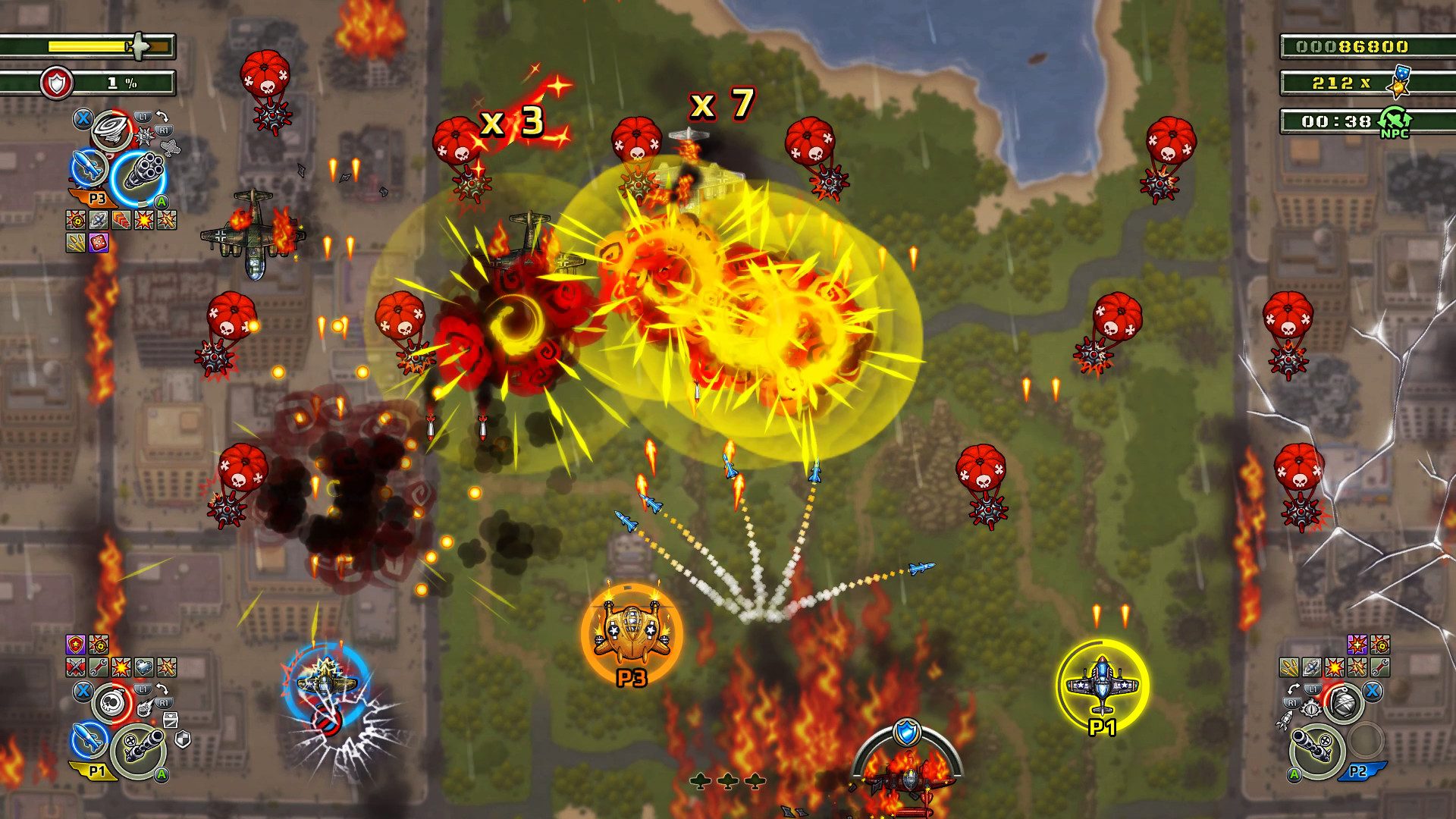 帝国雄鹰:飞行中队.Aces of the Luftwaffe: Squadron_2