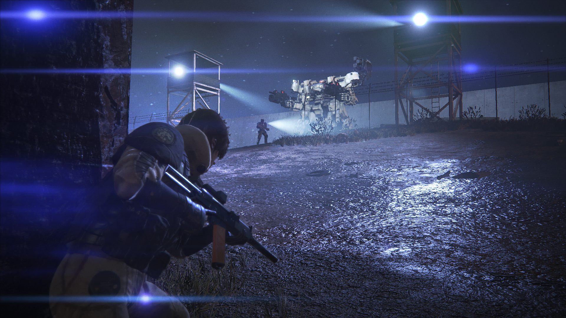 生还者.Left Alive