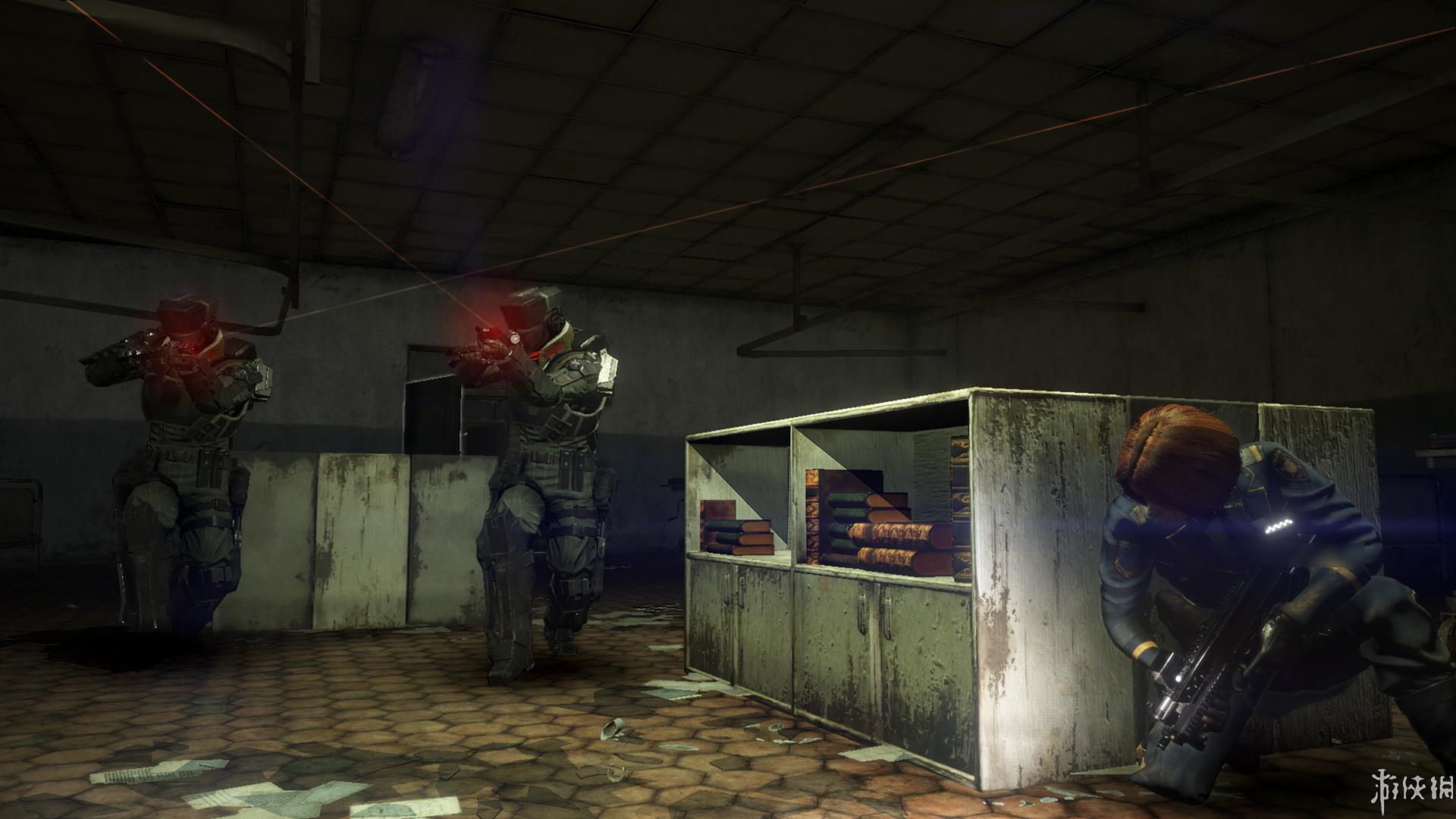 生还者.Left Alive_2