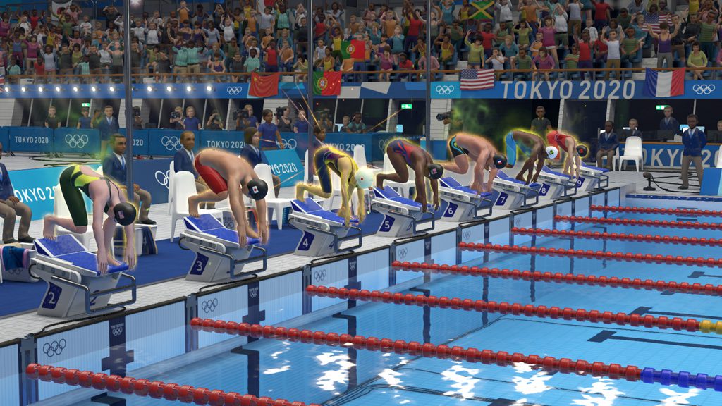 2020东京奥运:官方授权游戏.Olympic Games Tokyo 2020: The Official Video Game_1
