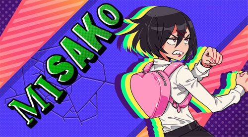 热血硬派国夫君外传:热血少女.River City Girls_1