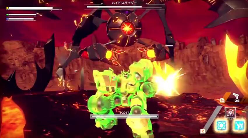 百万吨级武藏W メガトン级ムサシ