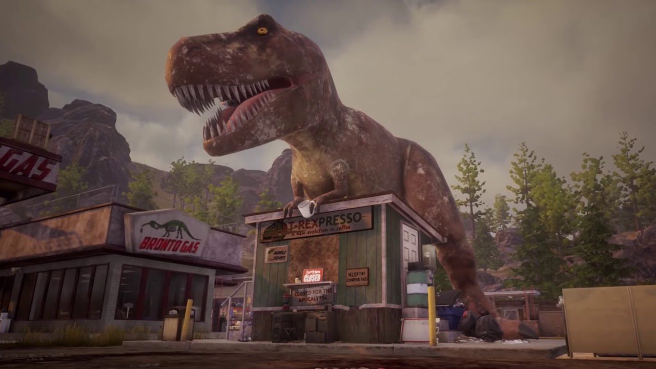 腐烂国度2:巨霸主宰版 State of Decay 2: Juggernaut Edition_1