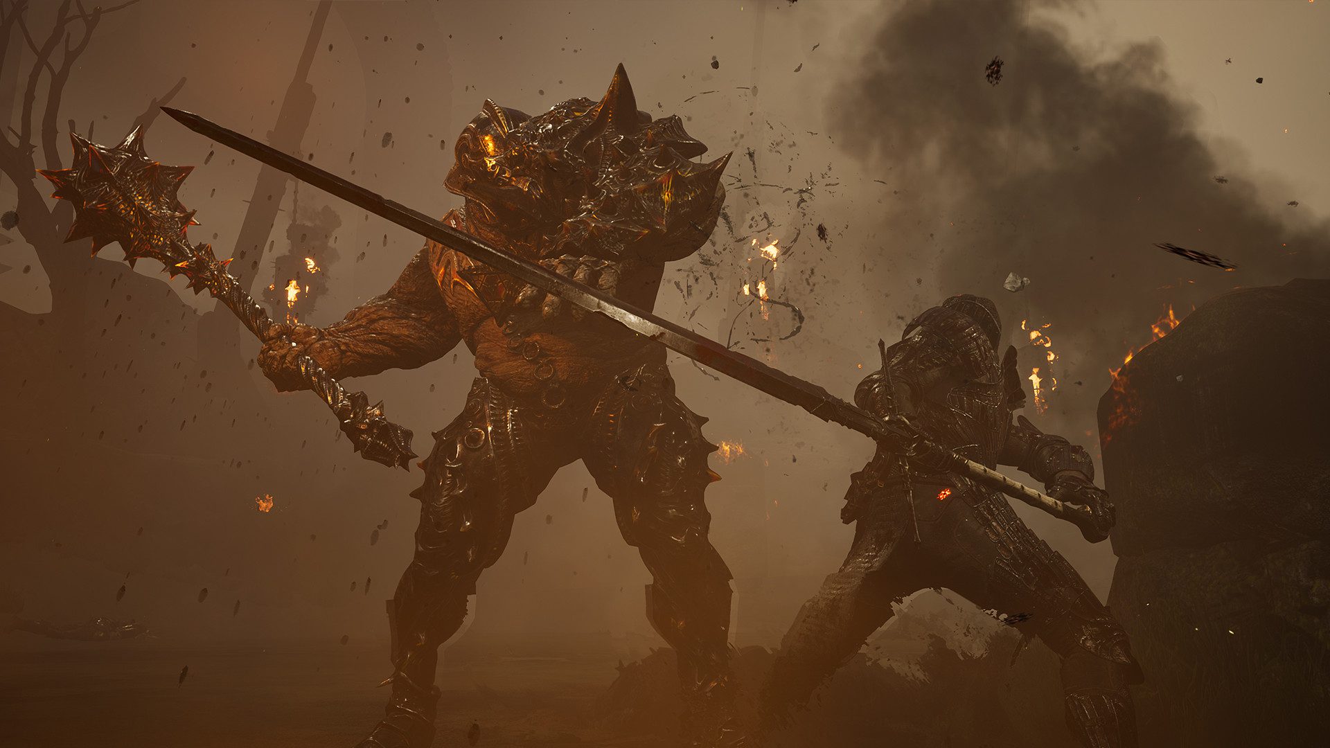 致命躯壳.Mortal Shell