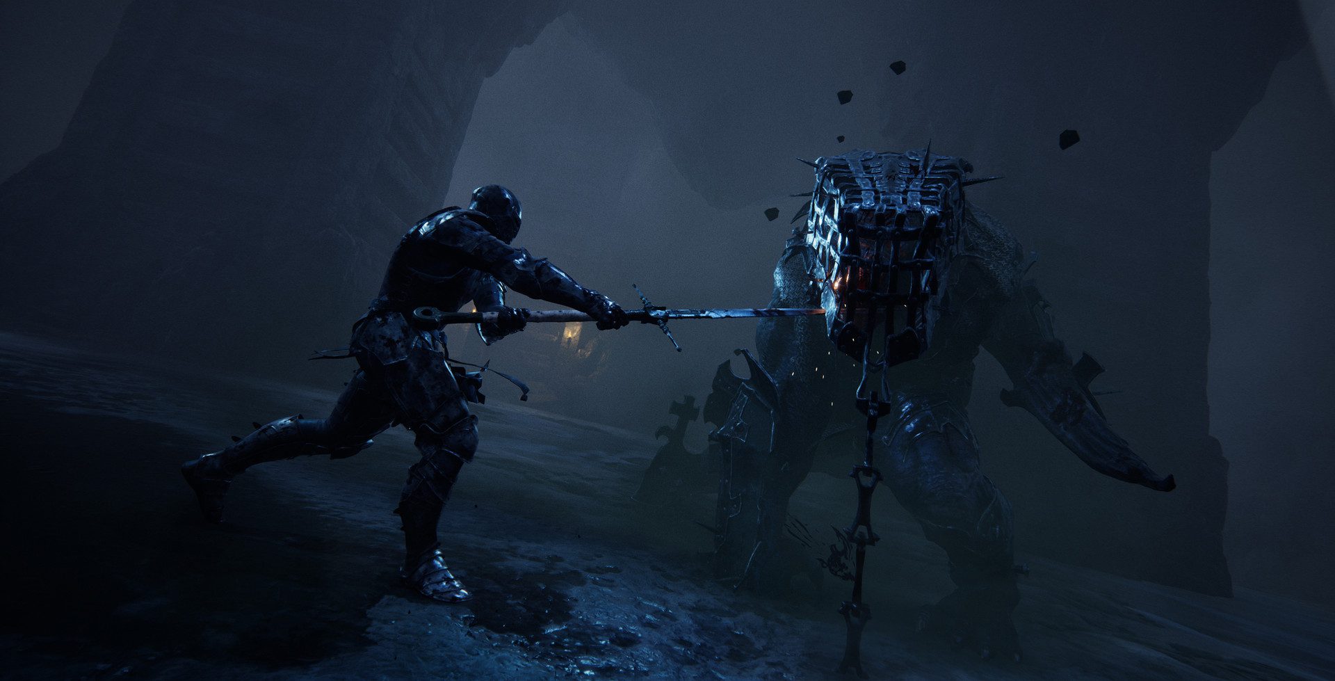 致命躯壳.Mortal Shell_1