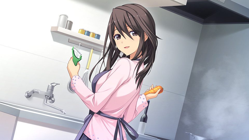 秋之回忆 无垢少女 致最爱的你.Memories Off: Innocent Fille for Dearest_1