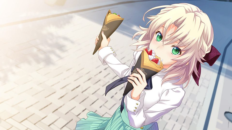 秋之回忆 无垢少女 致最爱的你.Memories Off: Innocent Fille for Dearest_2