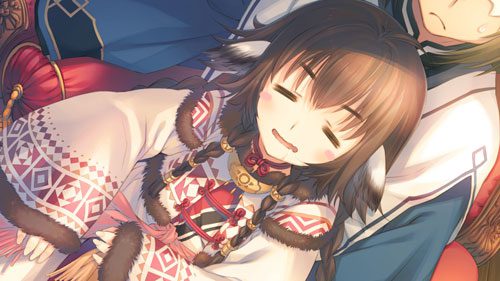 传颂之物：虚伪的假面.Utawarerumono: Mask of Deception
