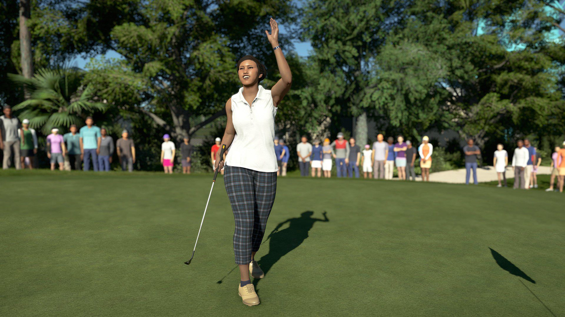 PGA巡回赛2K21 PGA TOUR 2K21_1