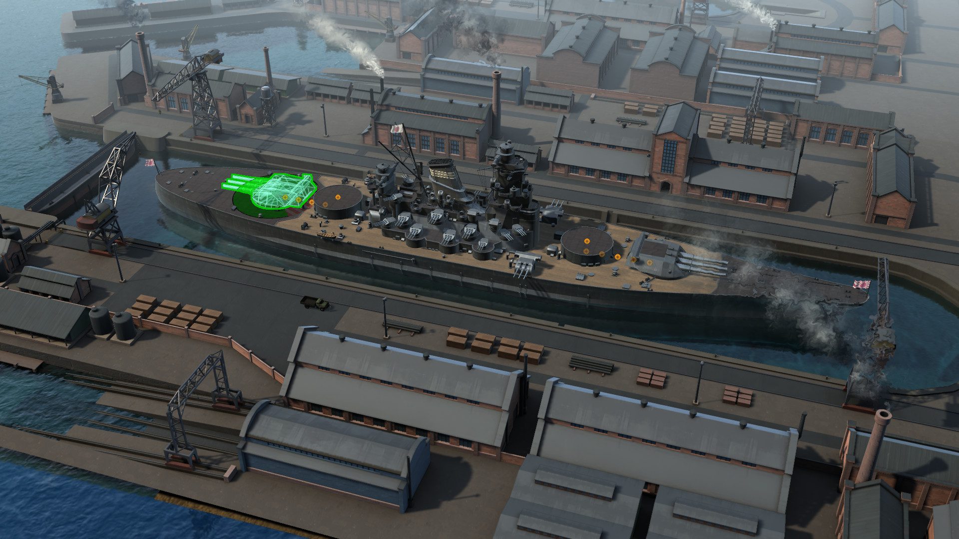 终极提督：无畏战舰 Ultimate Admiral: Dreadnoughts