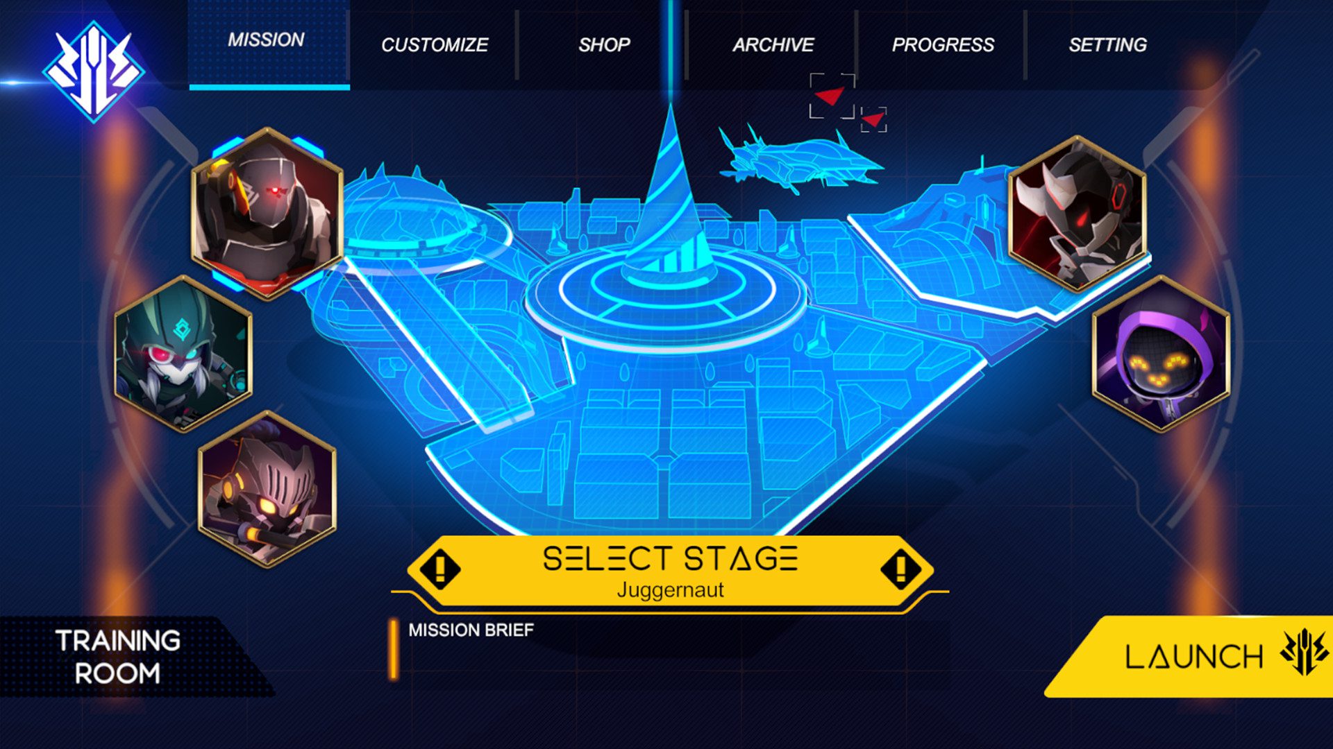 堕落骑士 Fallen Knight_1