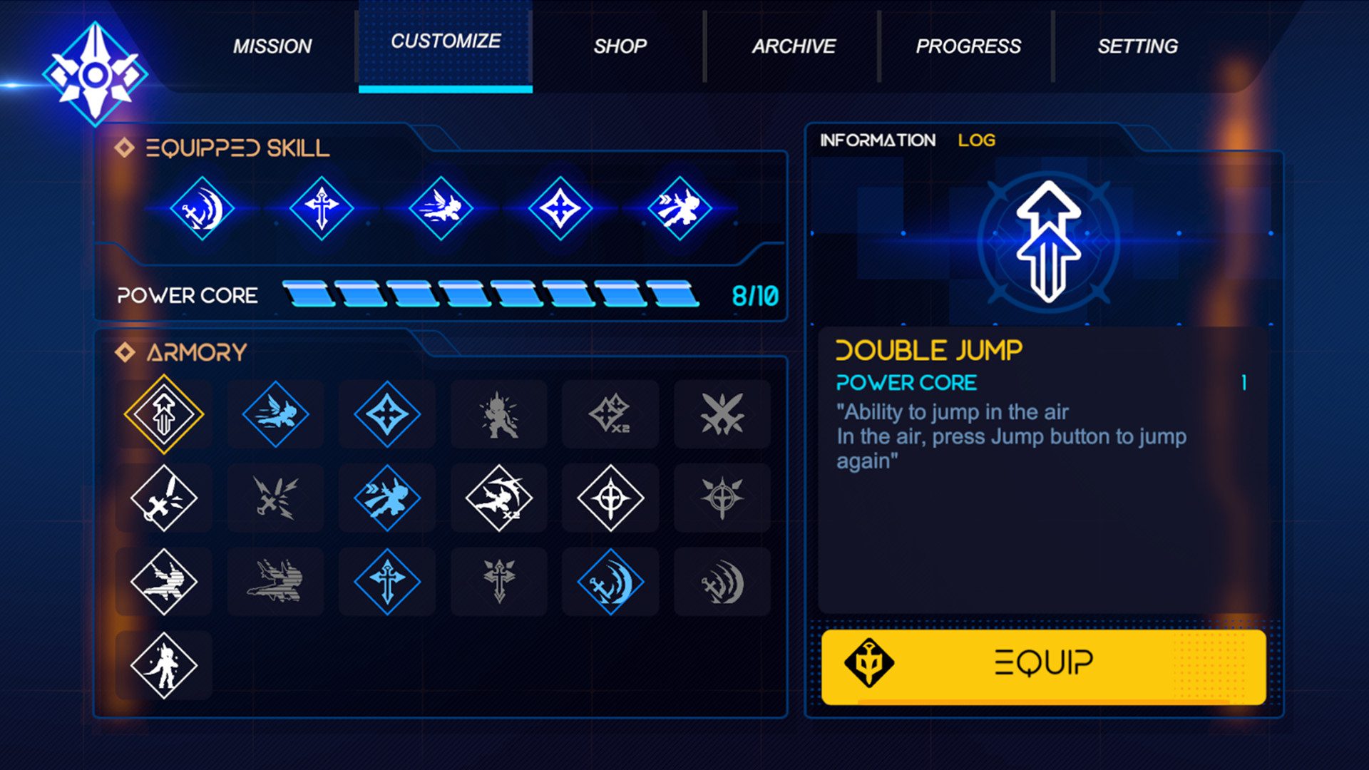 堕落骑士 Fallen Knight