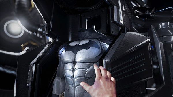 蝙蝠侠：阿卡姆VR.Batman: Arkham VR