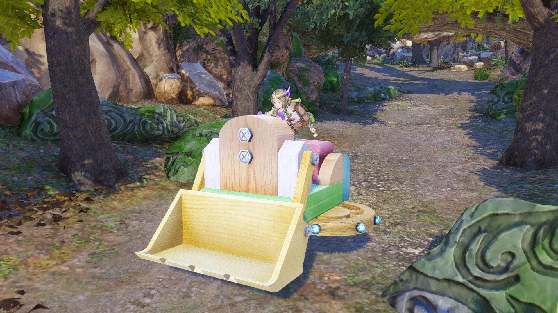 菲丽丝工作室:不可思议之旅的炼金术士.Atelier Firis: The Alchemist and the Mysterious Journ_2