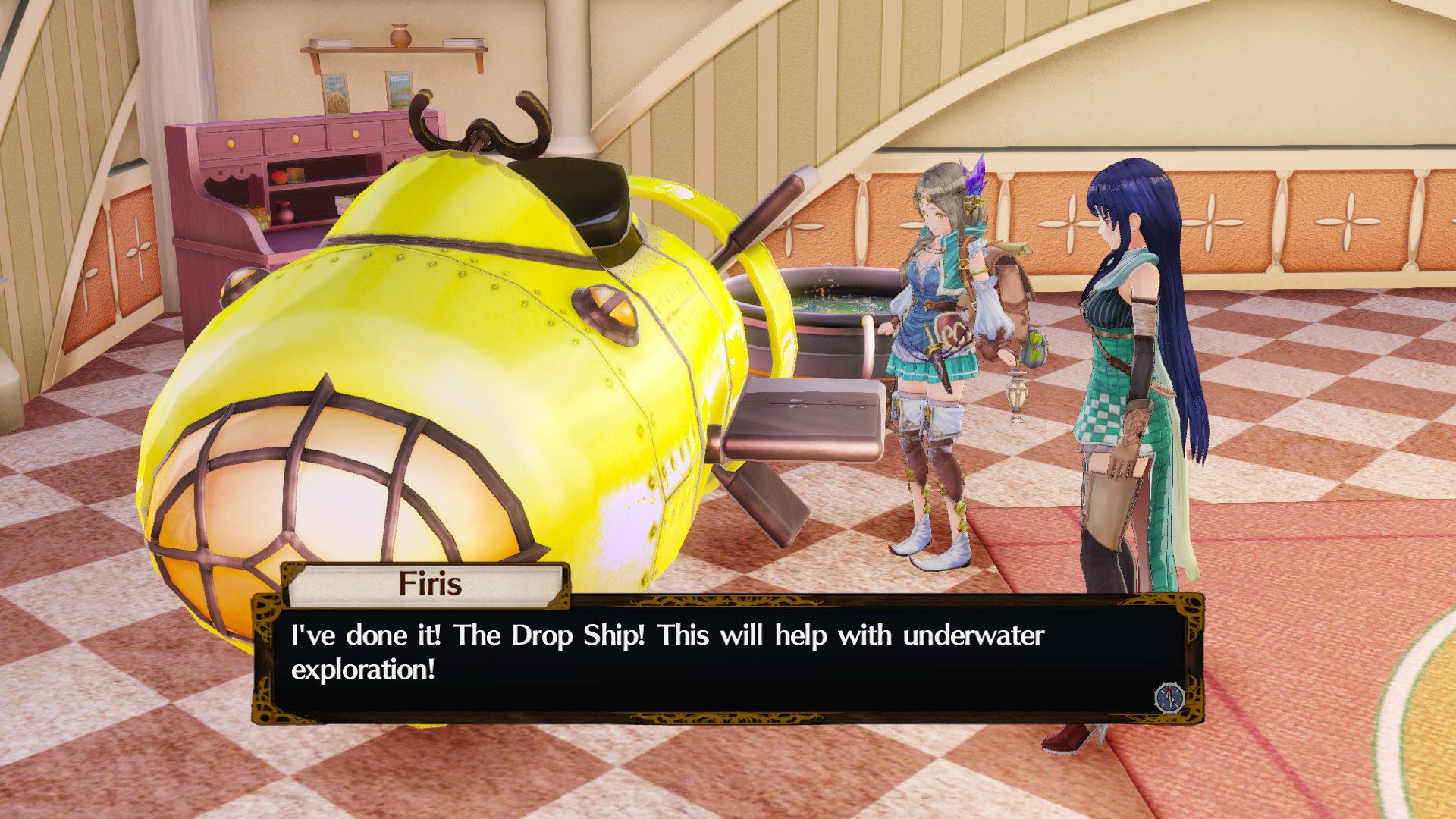 菲丽丝工作室：不可思议之旅的炼金术士.Atelier Firis: The Alchemist and the Mysterious Journ