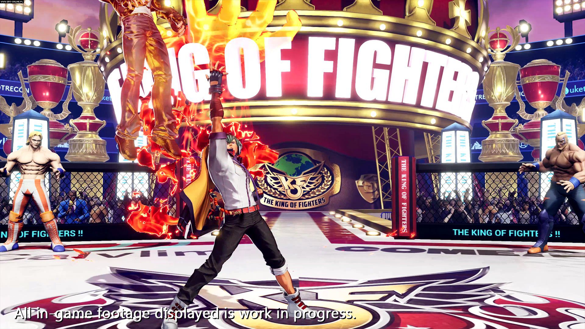 拳皇15 The King Of Fighters 15