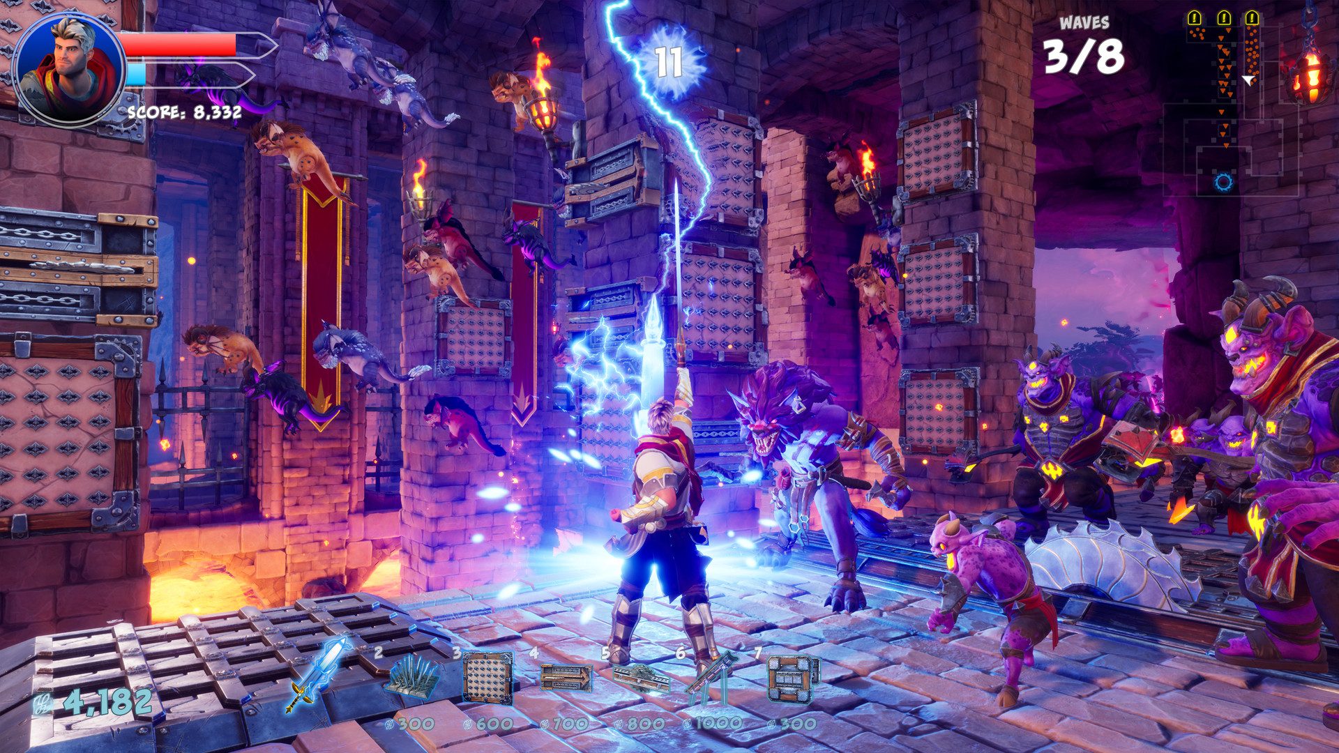 PC《兽人必须死3 Orcs Must Die 3》中文下载+Build.14434777+天平倾斜DLC+全DLC