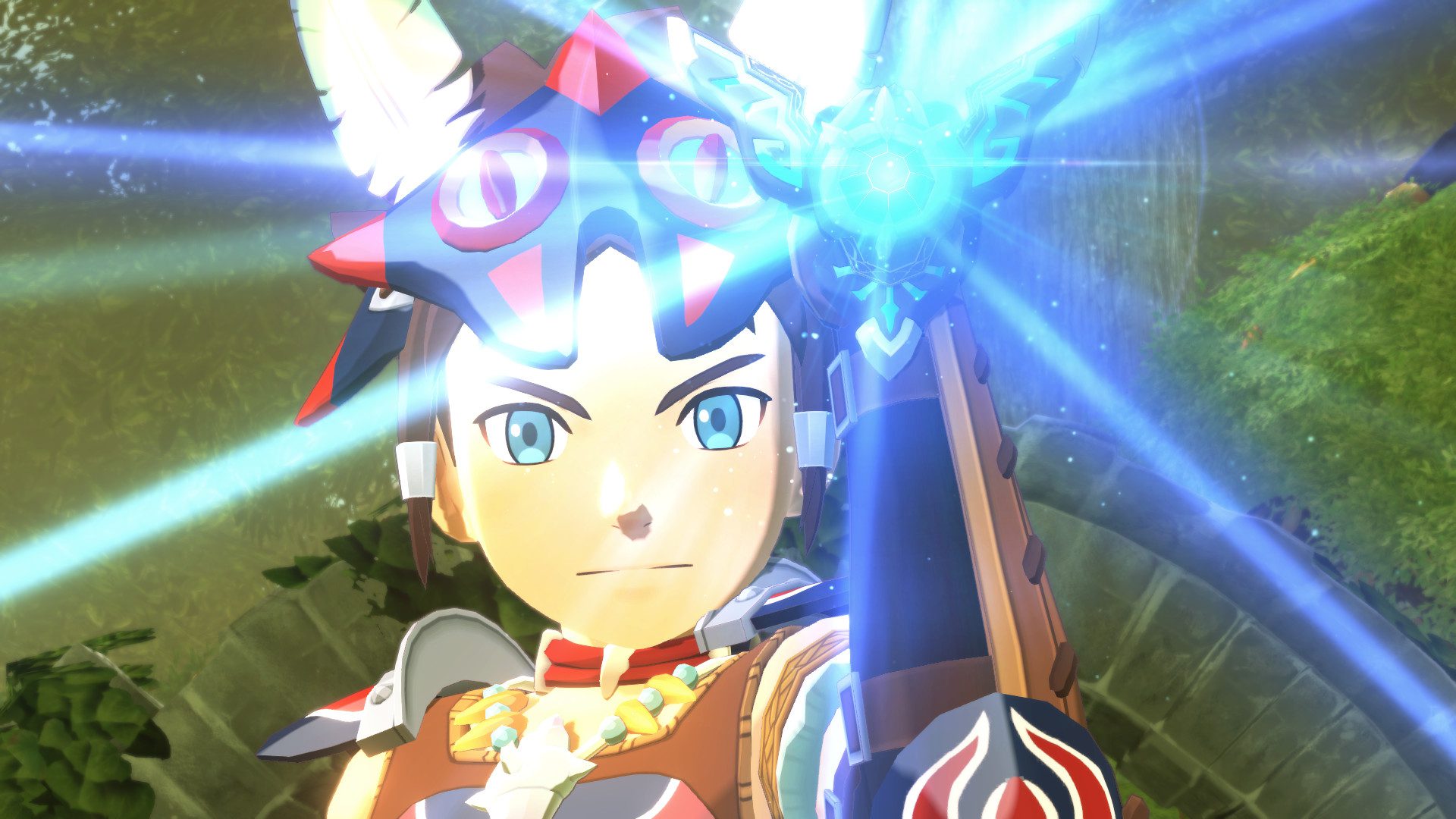 怪物猎人物语2:破灭之翼 Monster Hunter Stories 2:Wings of Ruin_2