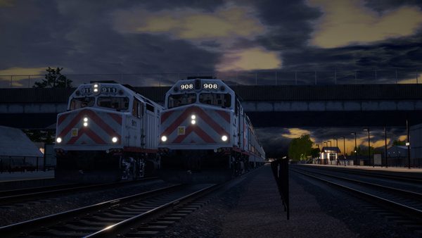 模拟火车世界2020.Train Sim World 2020_1