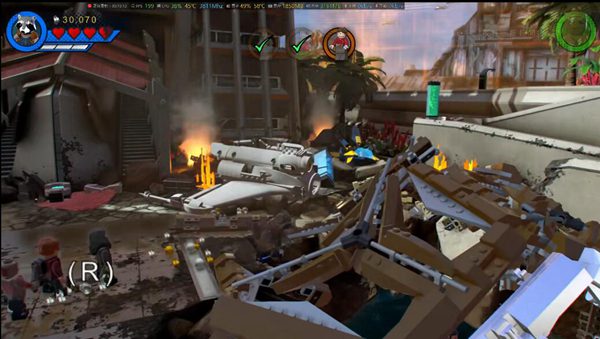 乐高漫威超级英雄2.LEGO Marvel Super Heroes 2_2