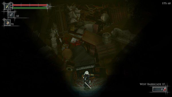 Skautfold:理智虚影 Skautfold Shrouded in Sanity_2