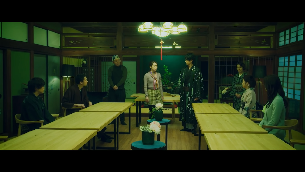 春逝百年抄.The Centennial Case: A Shijima Story_1