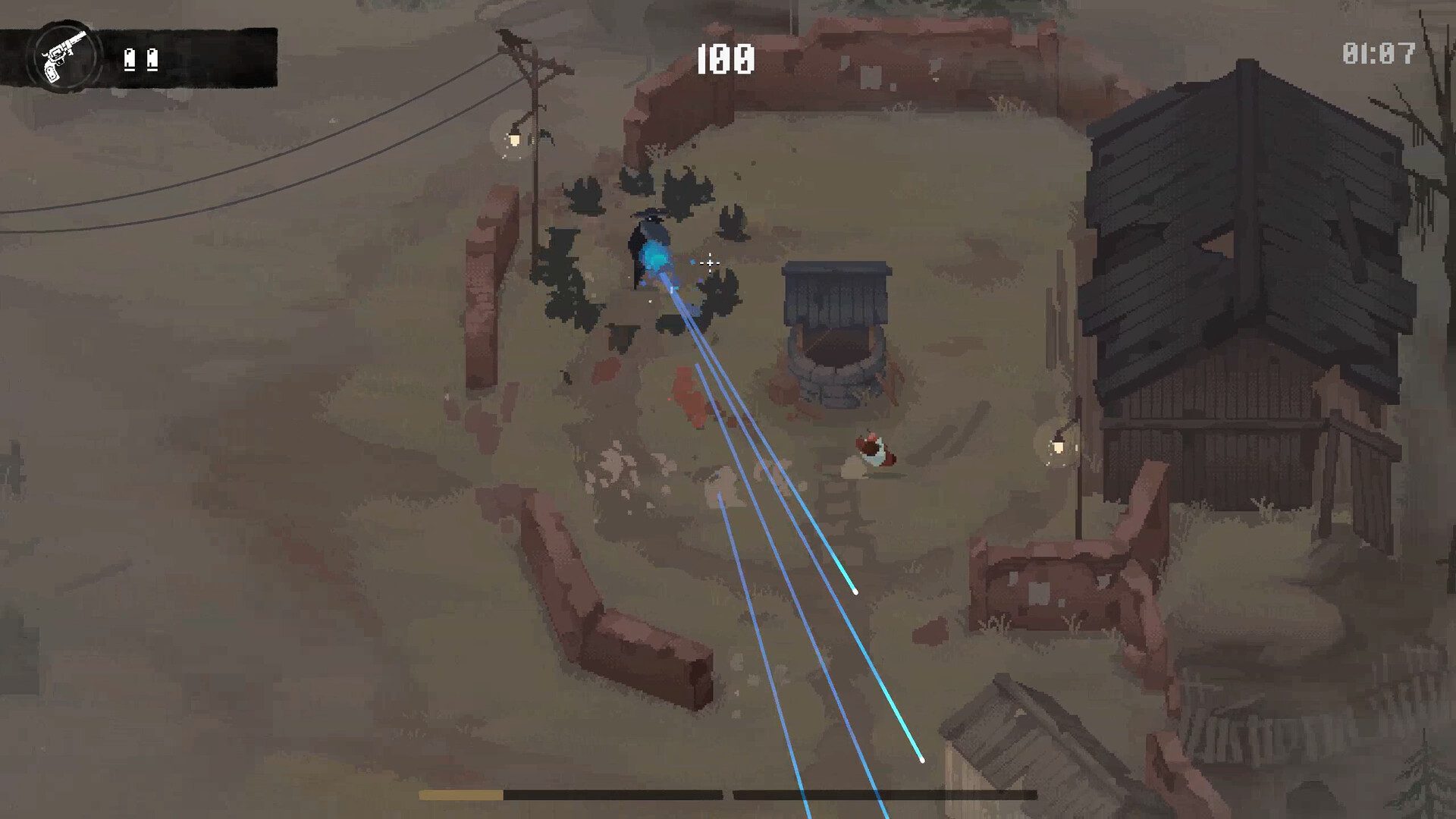 杀死乌鸦 Kill The Crows_2