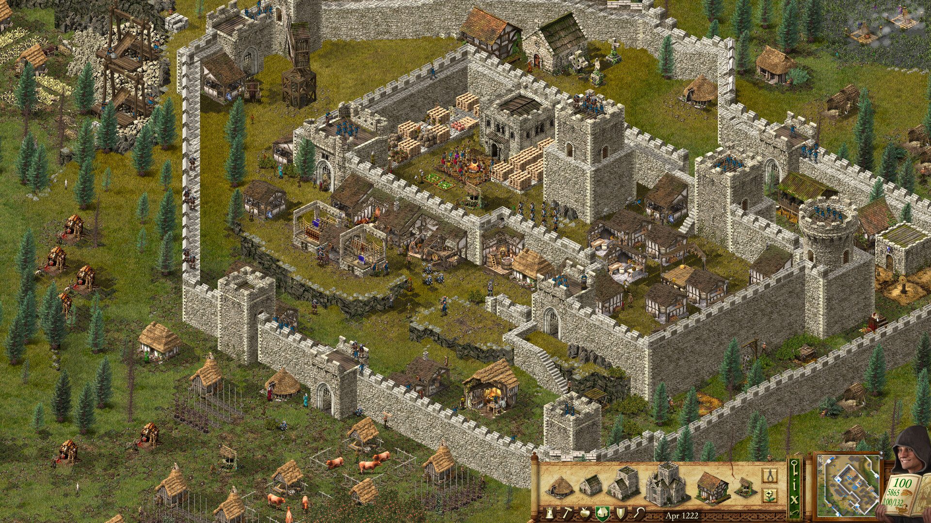 要塞:终极版 Stronghold: Definitive Edition_2