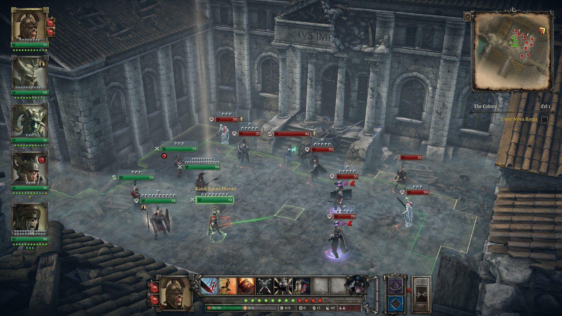 亚瑟王:第九军团 King Arthur: Legion IX_1