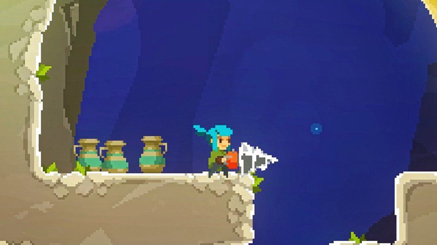 电钻少女 Pepper Grinder