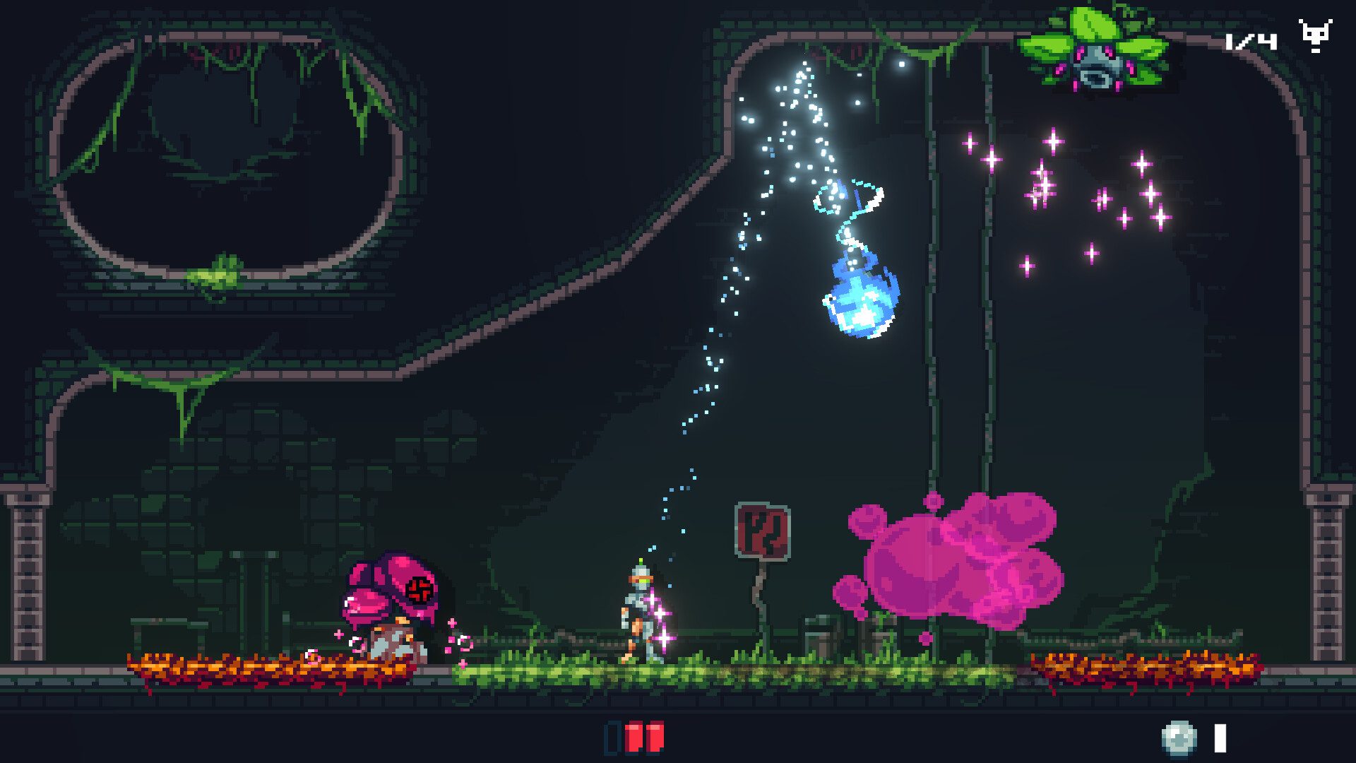 踢踢地牢 Footgun: Underground_1