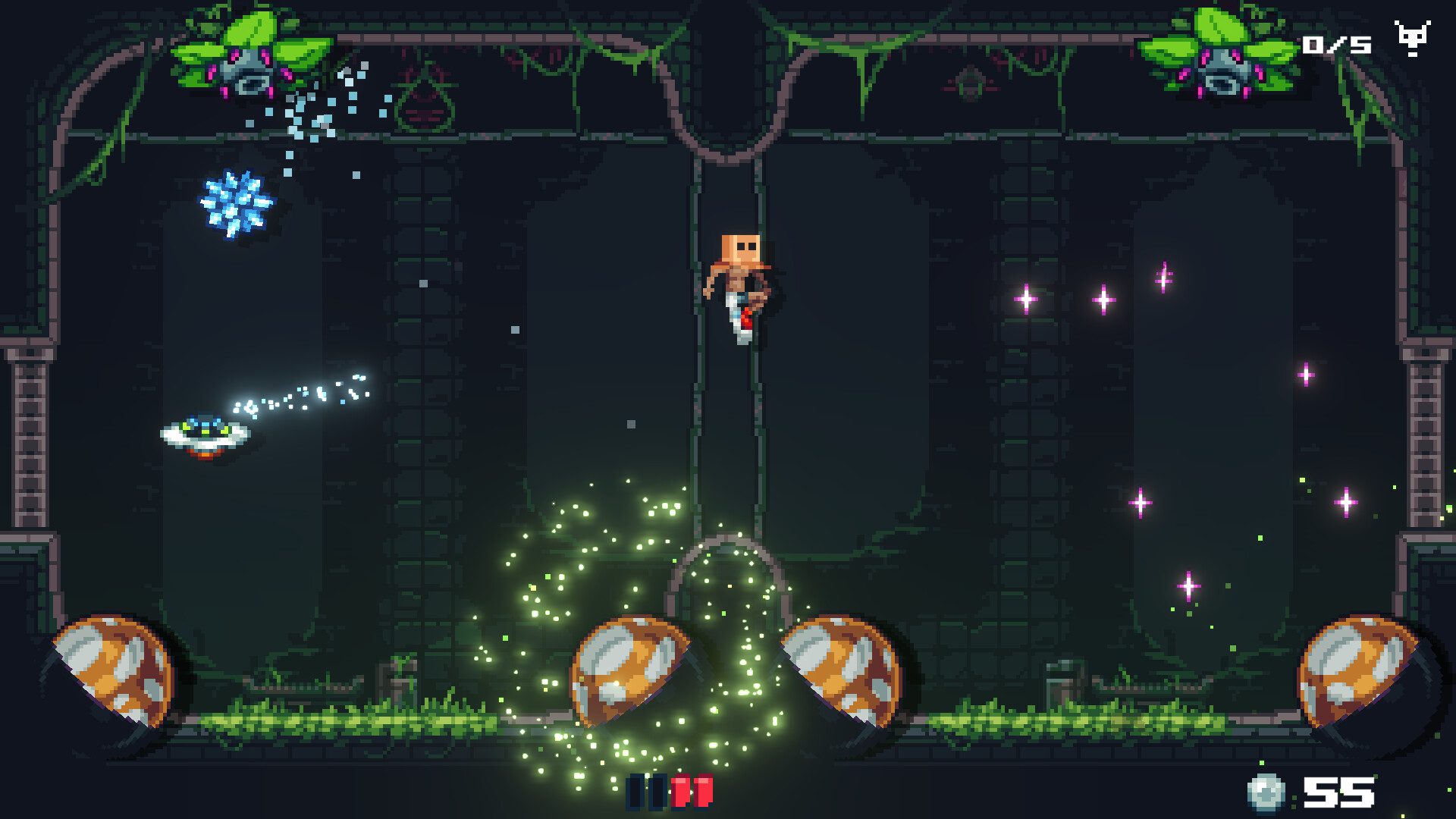 踢踢地牢 Footgun: Underground