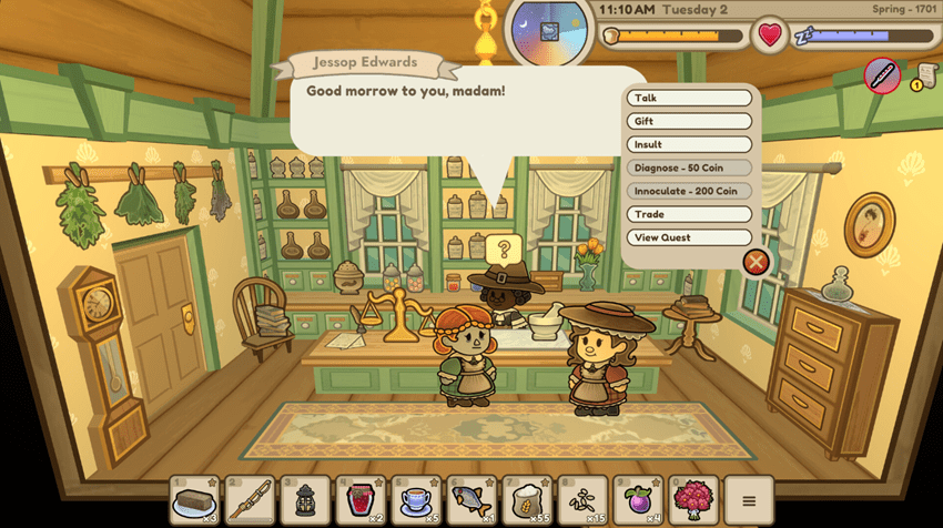 梅林回响 Echoes of the Plum Grove_1