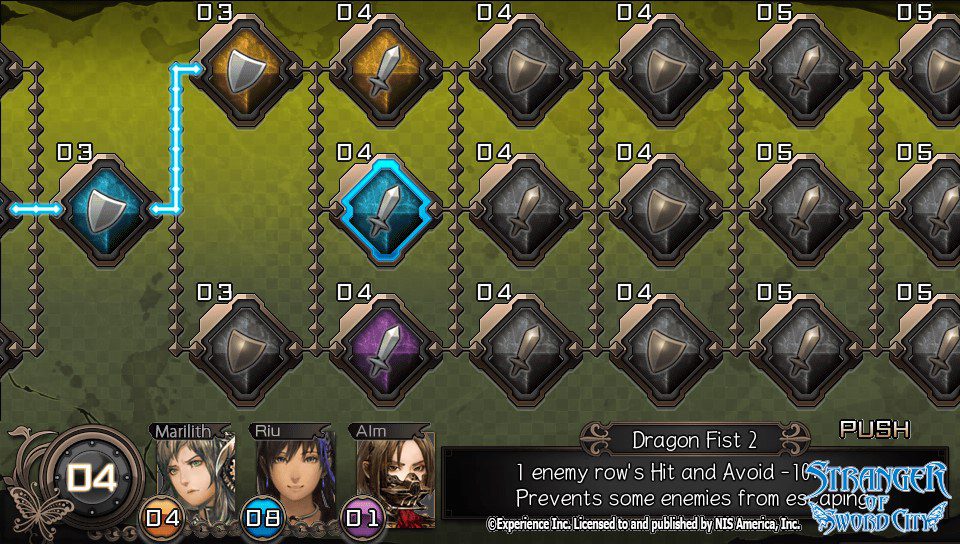 新释 剑之街的异邦人:黑之宫殿_1