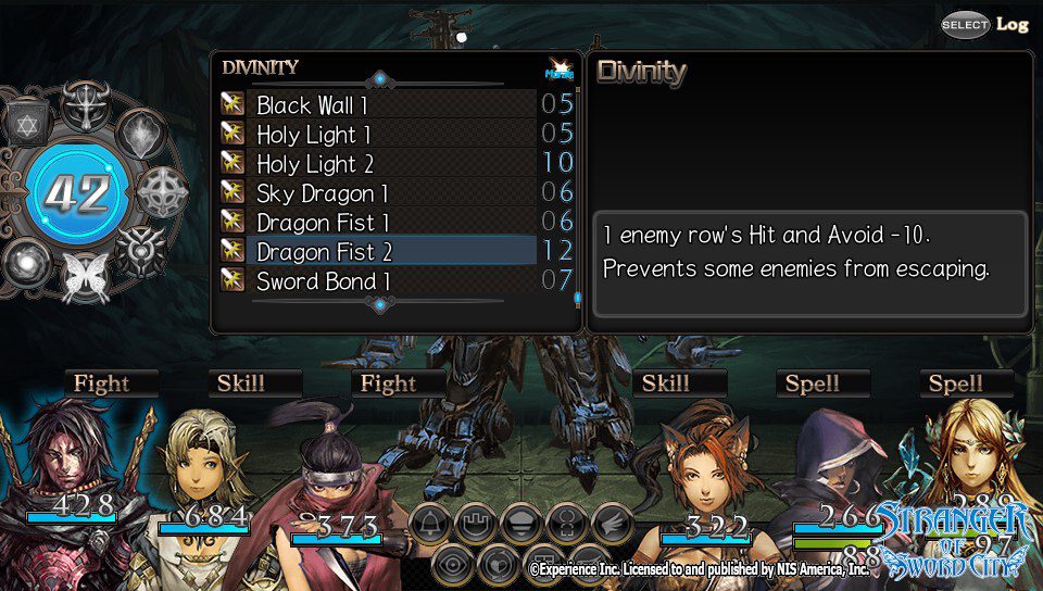 新释 剑之街的异邦人:黑之宫殿_2