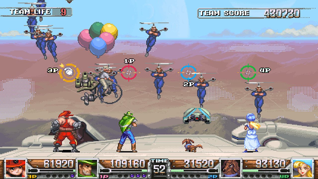 荒野之枪：重装上阵.Wild Guns Reloaded_1